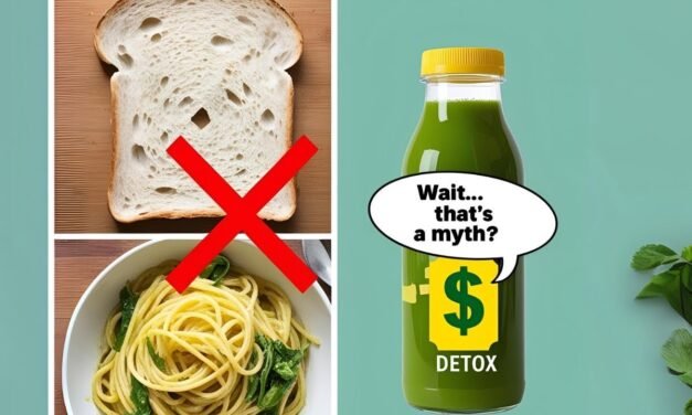“Top 5 Nutrition Myths Busted (And What to Do Instead)”