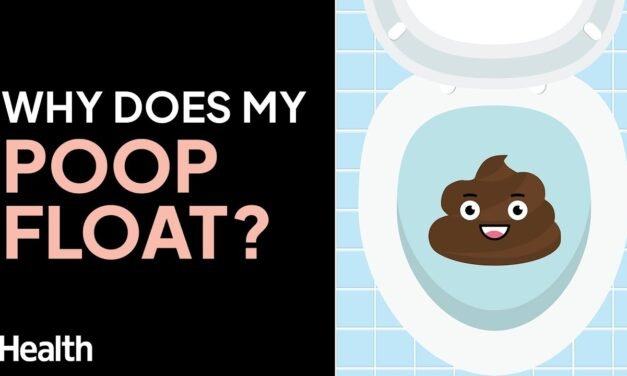 Why Does My Poop Float? | Diet, Absorption, and Poop Density | Deep Dives | Health