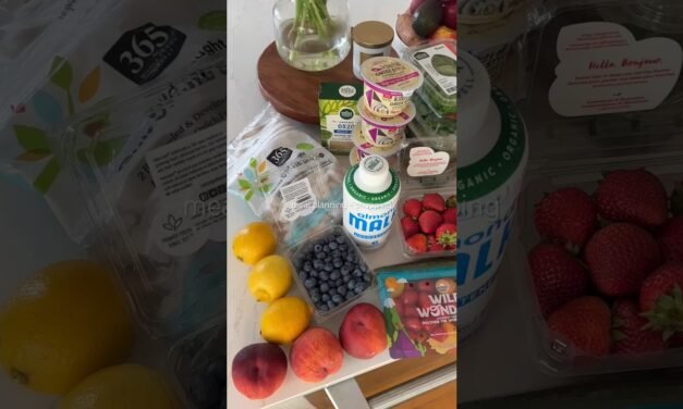 basic meal planning tips! #mealideas #healthy #mealplan