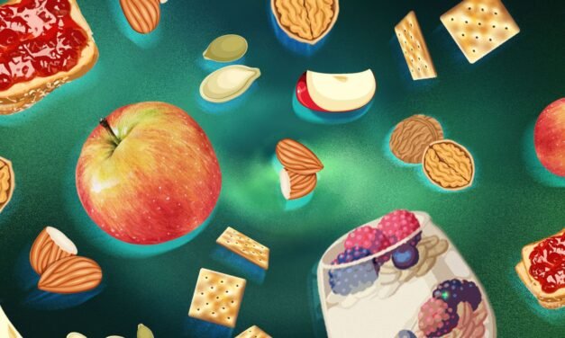 Healthy Snacking Hacks to Keep Your Energy Up All Day