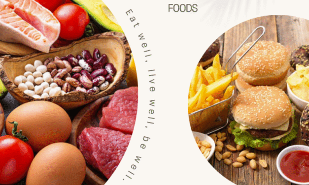The Power of Whole Foods: Why They’re Better Than Processed Options