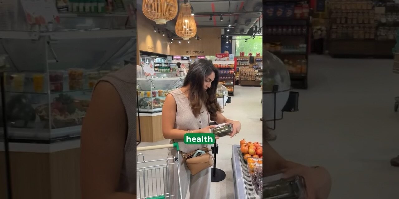 5 Superfoods & Ingredients your baby will love | Grocery Shopping with Siya #shorts #groceryshopping