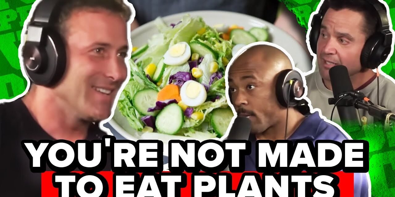 Carnivore Diet Deep Dive: Optimal Nutrition | Dr. Anthony Chaffee