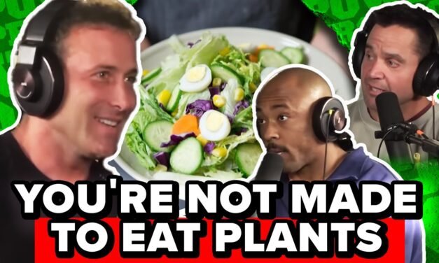 Carnivore Diet Deep Dive: Optimal Nutrition | Dr. Anthony Chaffee