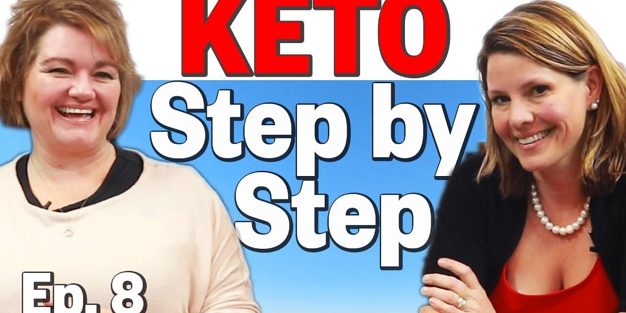 EXCLUSIVE DEEP DIVE into the Keto Diet (ketoCONTINUUM)