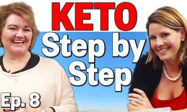 EXCLUSIVE DEEP DIVE into the Keto Diet (ketoCONTINUUM)