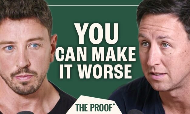 From Lipotoxicity to Insulin Resistance: A deep dive | Will Bulsiewicz | The Proof Clips EP#275