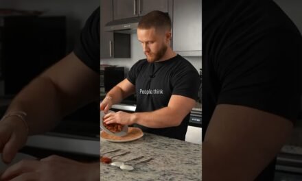 How To Build Muscle For $8/Day (Budget Friendly Meal Prep)