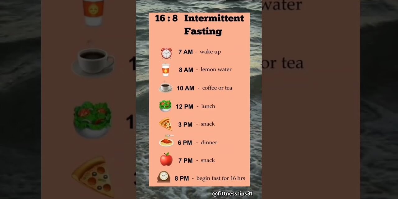 Intermittent fasting #food #eatandlose #dietplan #healthylifestyleeats #weightlossdiet #breakfast