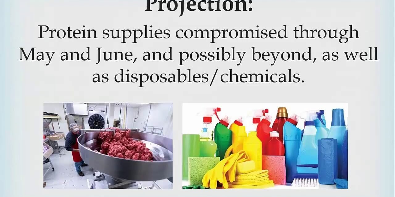 Providing Quality Food & Dining Programs with Food and Chemical Interruptions