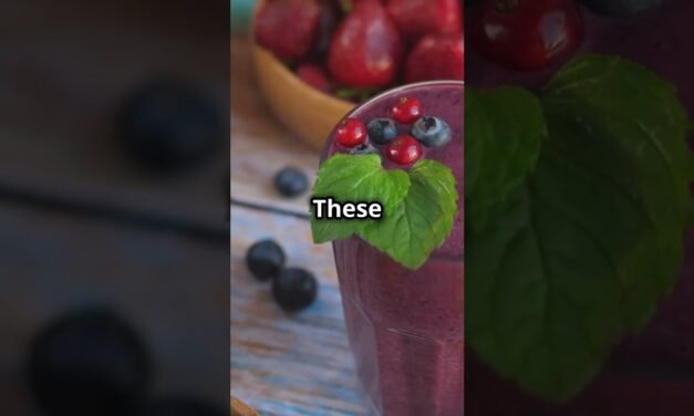 Reverse Aging with These 3 Superfoods!