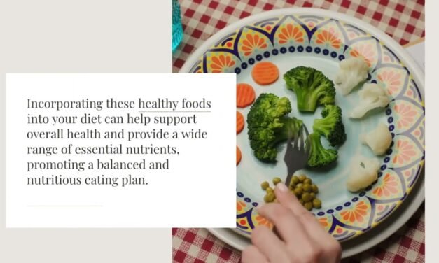 Top 20 Superfoods for Optimal Health – Must-Have Ingredients for a Healthy Diet – Foodies – Cooking