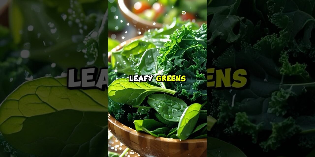 Top 5 Superfoods You Should Eat Every Day!
