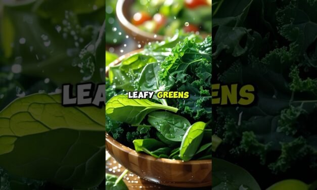 Top 5 Superfoods You Should Eat Every Day!