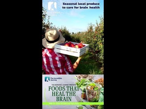 Unlock the Secrets to Brain Health with Local Superfoods!