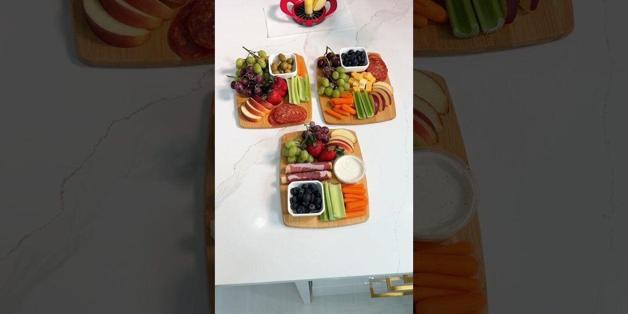 What My Kids Eat In A Day