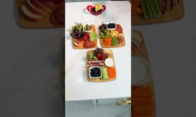 What My Kids Eat In A Day