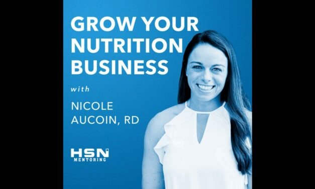 #11: Top 5 Nutrition Myths Busted