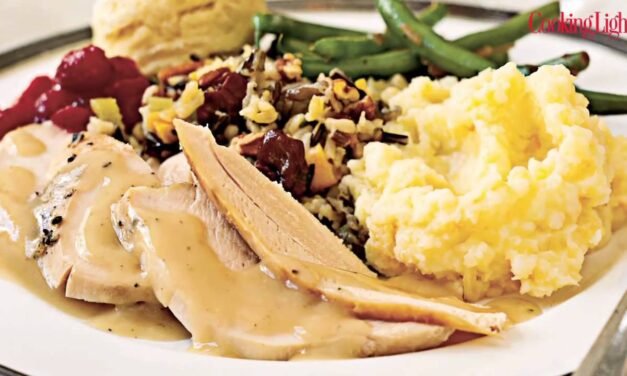 3 Holiday Food Myths Busted