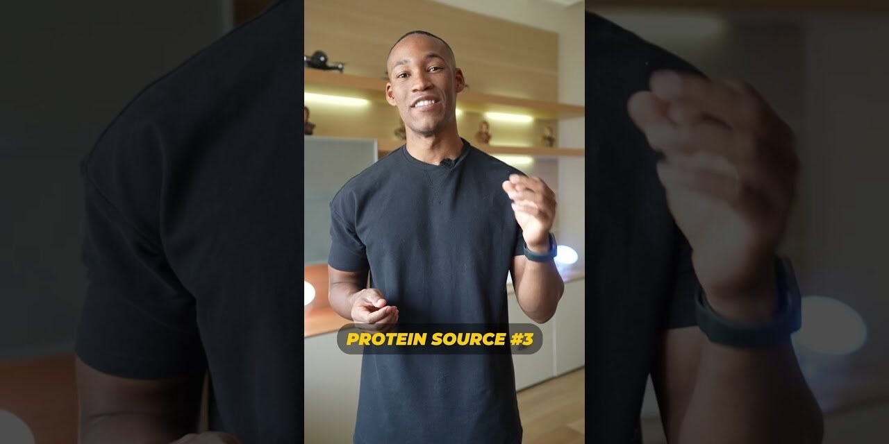 5 Best CHEAP High Protein Sources To LOSE FAT FAST!