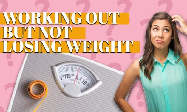 9 Reasons You’re Working Out But Not Losing Weight | #DeepDives | Health