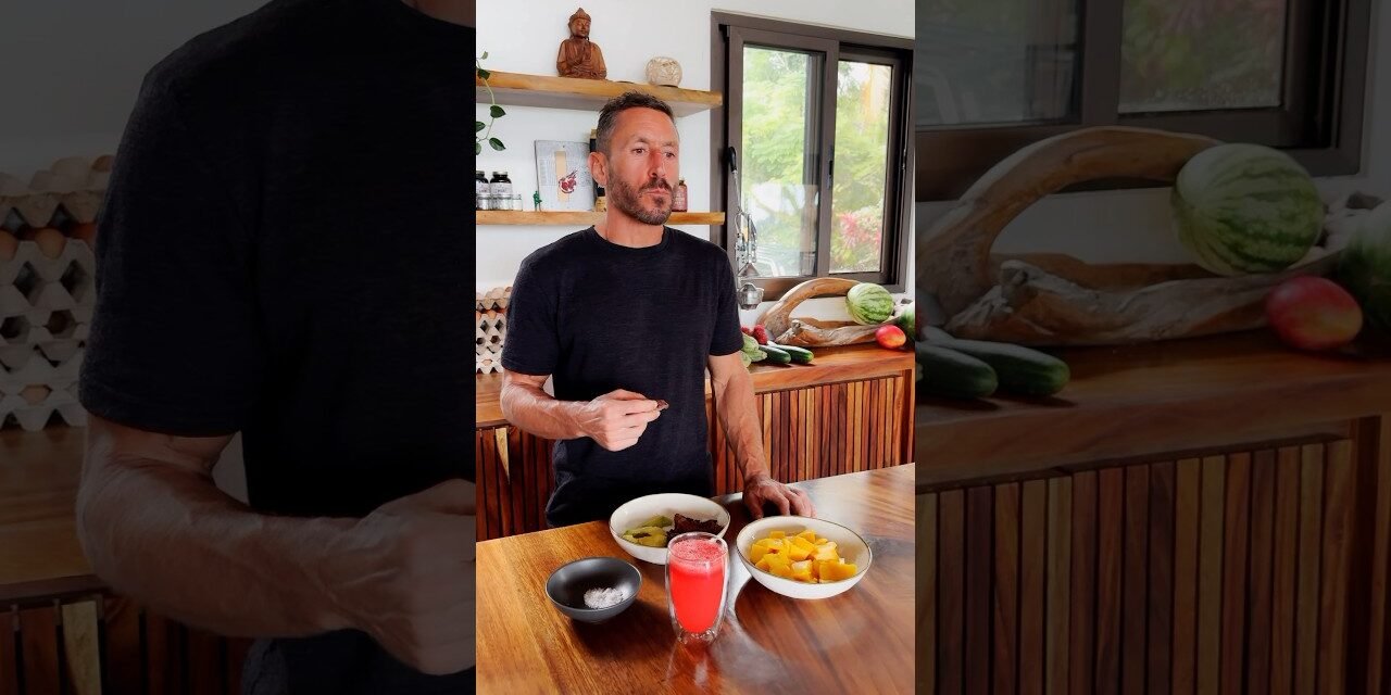 A day of eating in Costa Rica: POV Edition