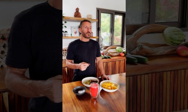 A day of eating in Costa Rica: POV Edition