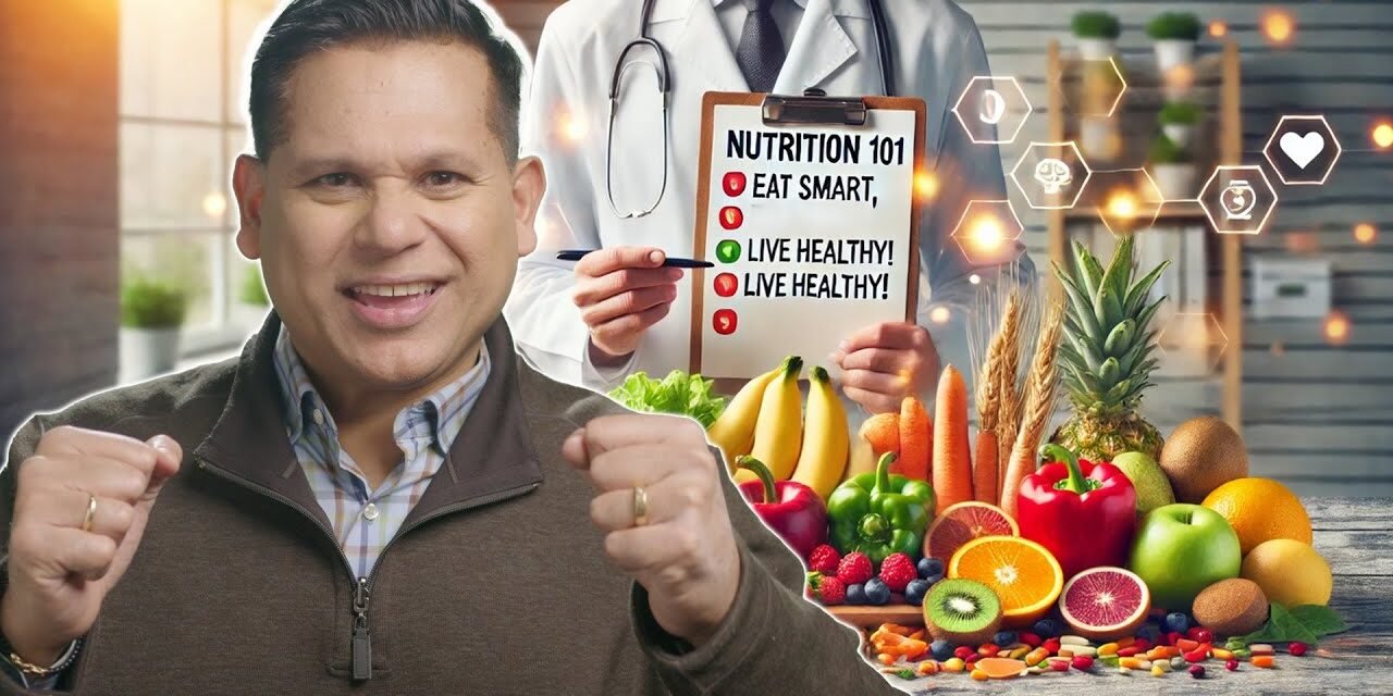 Common Nutrition MYTHS BUSTED! Simple Steps to IMPROVE Your Diet | BLENDER Recipes