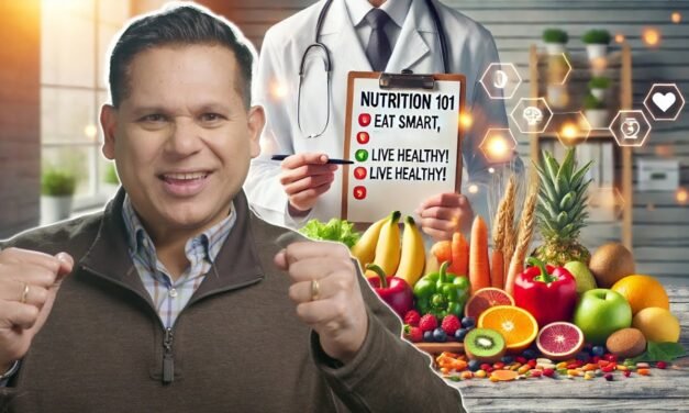 Common Nutrition MYTHS BUSTED! Simple Steps to IMPROVE Your Diet | BLENDER Recipes