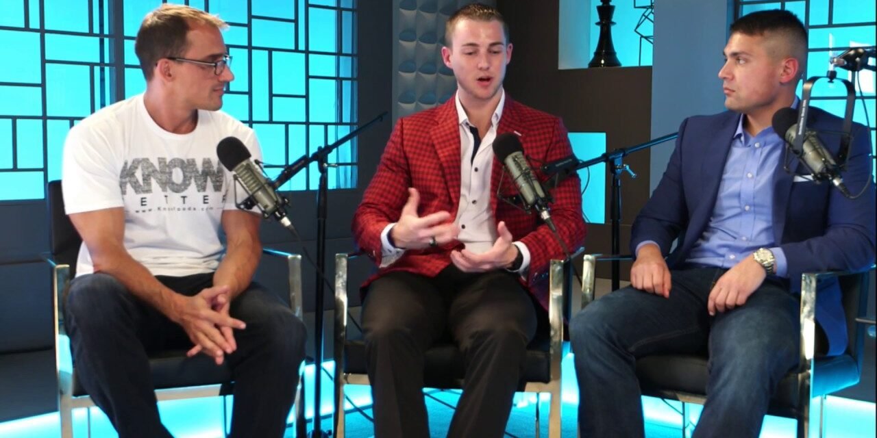 Deep Dive into the Keto Life | Dr. Jacob Wilson & Ryan Lowery on Health Theory