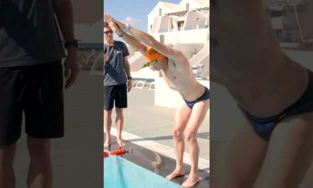 How To Dive!