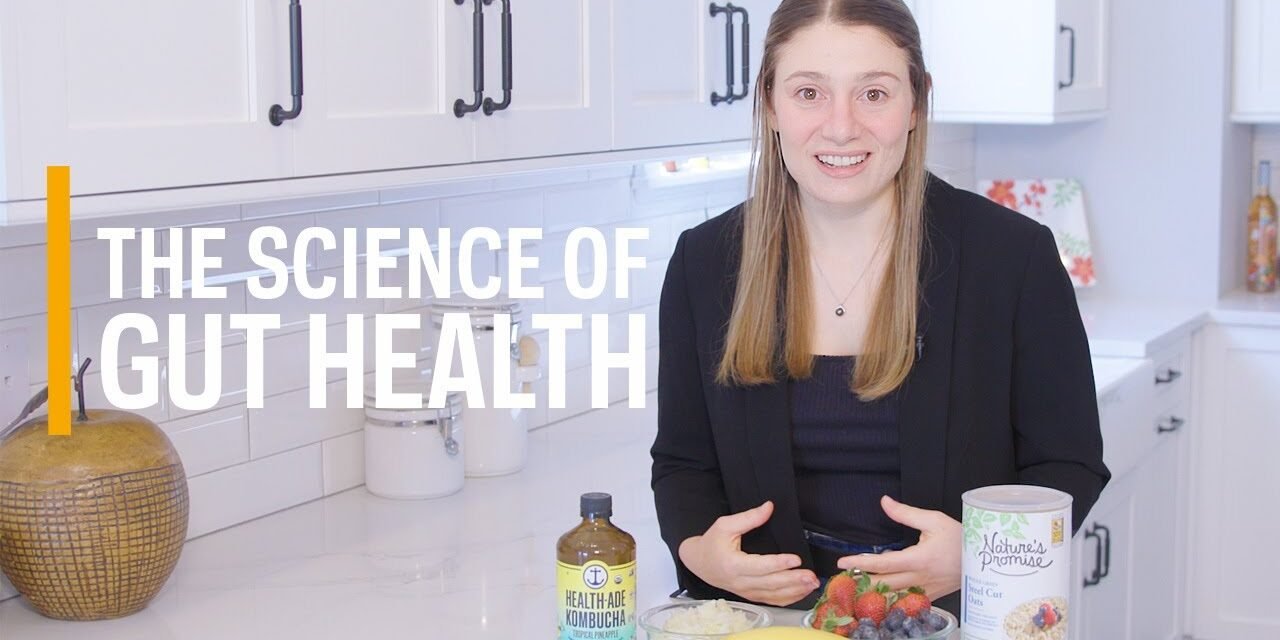 How To Improve Your Gut Health | Hack Your Health