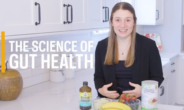 How To Improve Your Gut Health | Hack Your Health