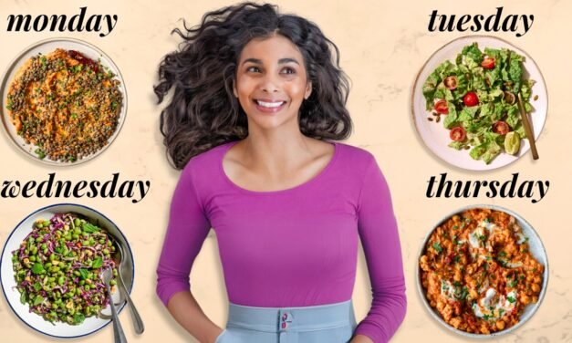 Meal Planning Changed My Life