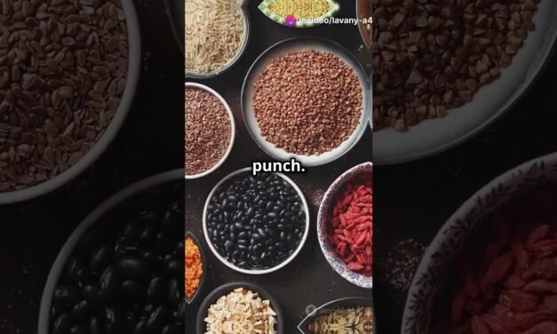 Superfoods 101: What Are Superfoods & Why You Need Them | Introduction Episode #superfoods #health