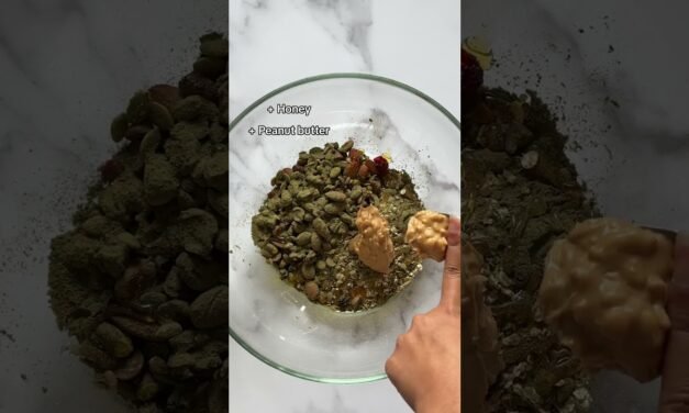 Superfoods Booster recipe