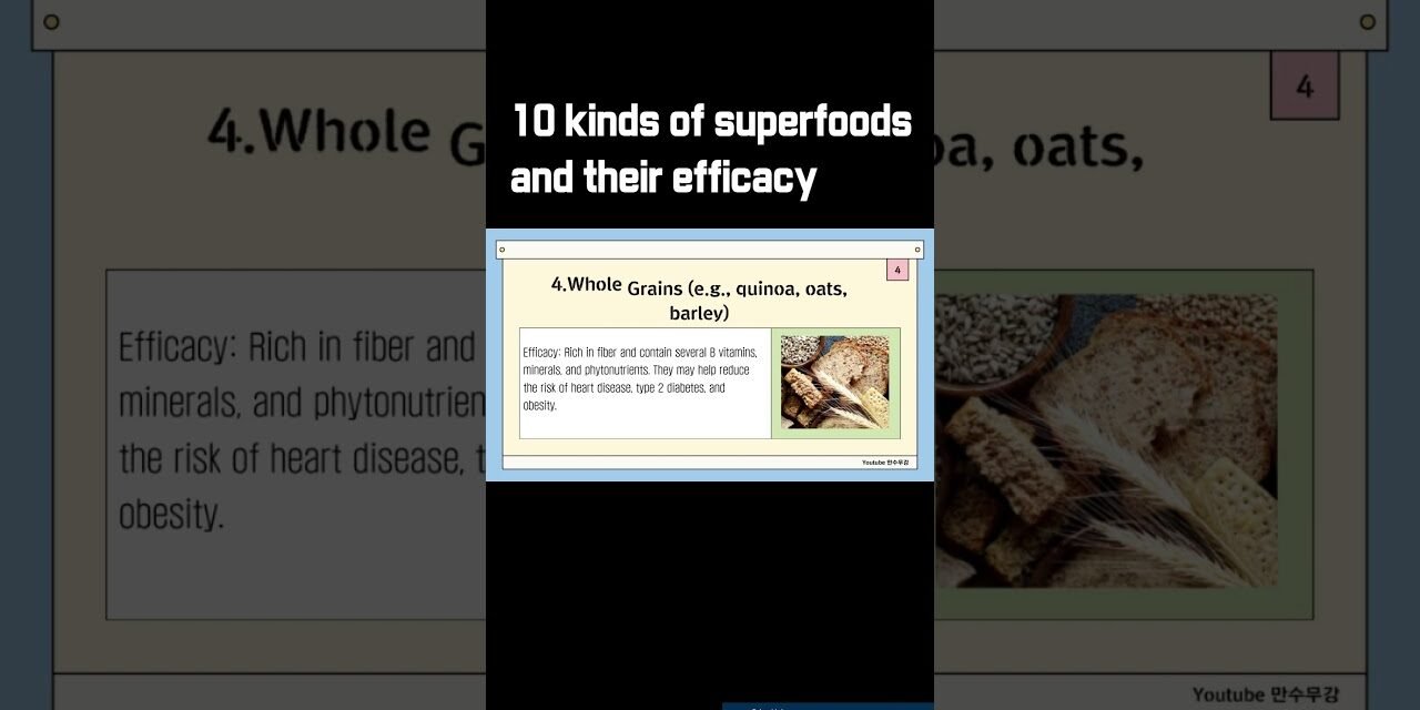 The Secret Ingredients to Thriving World's Top 10 Superfoods Unveiled #superfood #berries