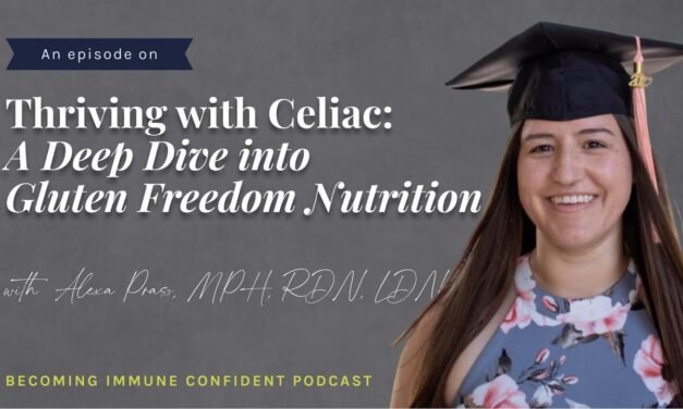 Thriving with Celiac: A Deep Dive into Gluten Freedom Nutrition