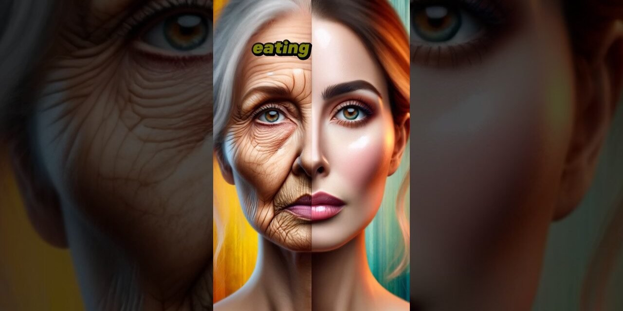 Top Anti-Aging Foods You Must Eat #health #healthtips