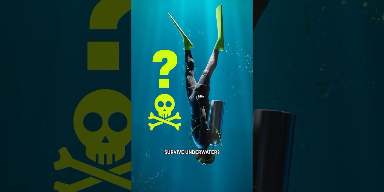 What Would Happen To Your Body In The Deep Ocean?