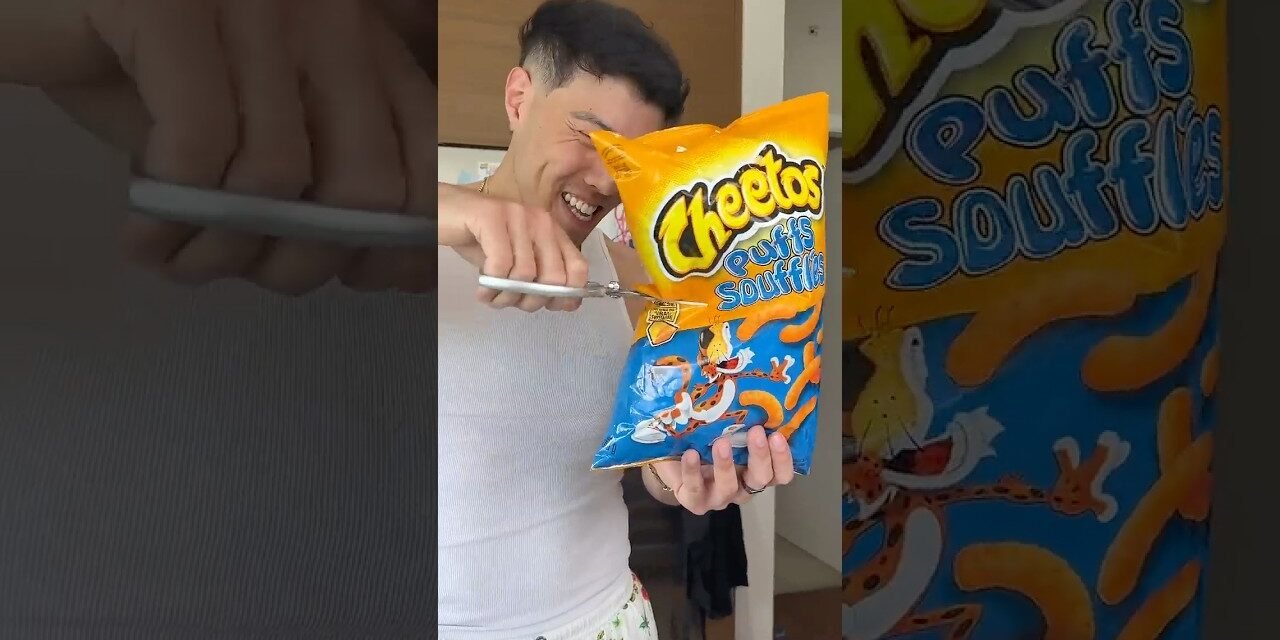 You NEED to Try This Cheetos Diet Hack