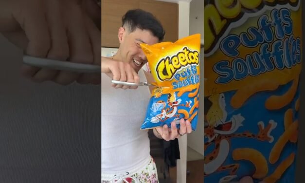You NEED to Try This Cheetos Diet Hack