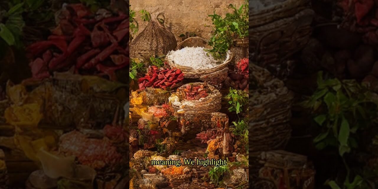 Ancient Ingredients Modern Science Now Calls Superfoods