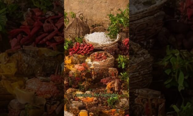 Ancient Ingredients Modern Science Now Calls Superfoods