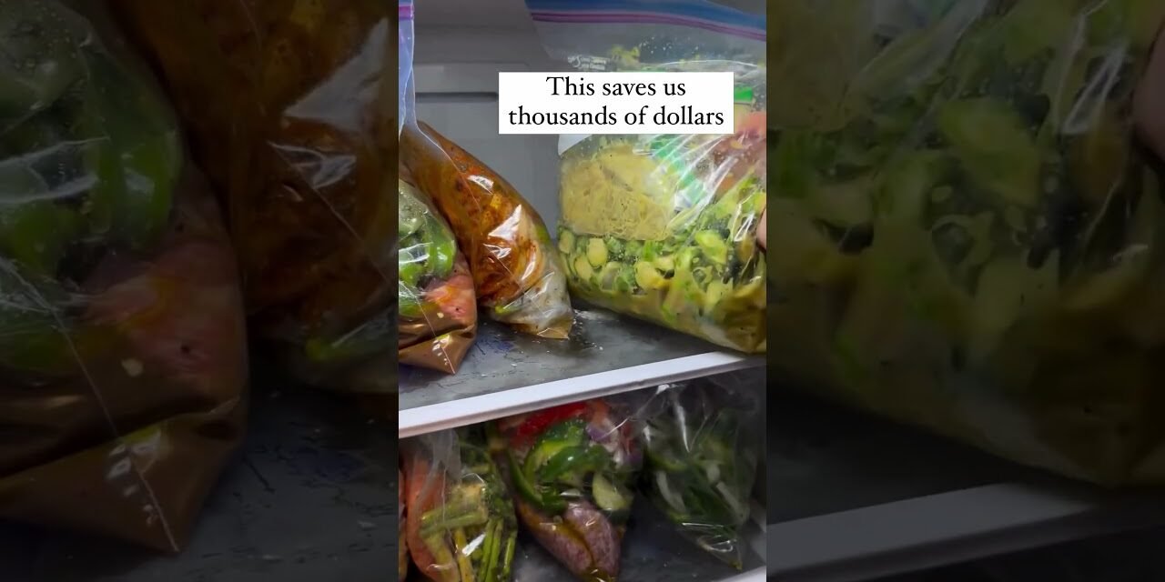 Change Your Life with Freezer Meal Prep!