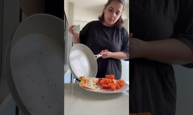 Day 77 of What I Eat in a Day – Hectic Work From Home Day!
