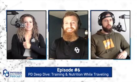 Deep Dive: Training & Nutrition While Traveling | PhysiqueDevelopment.com