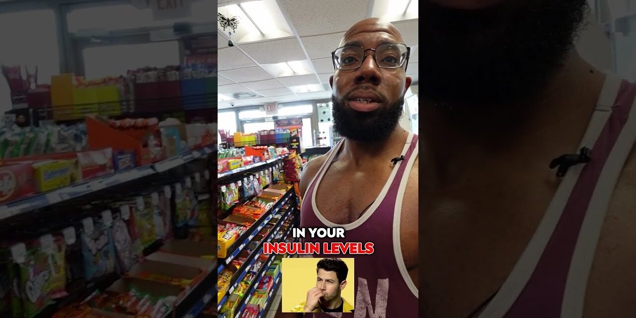 Here’s A Gas Station Snack Hack to Get Ripped