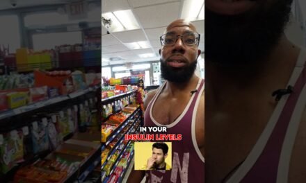 Here’s A Gas Station Snack Hack to Get Ripped