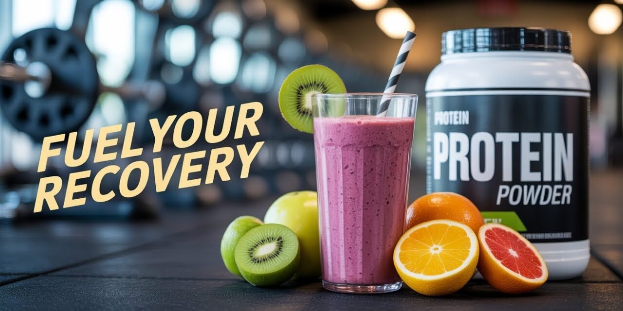 Post-Workout Nutrition Myths Busted!